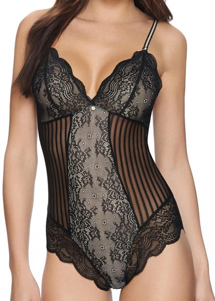 Blush Sheer Desire Teddy 0228650