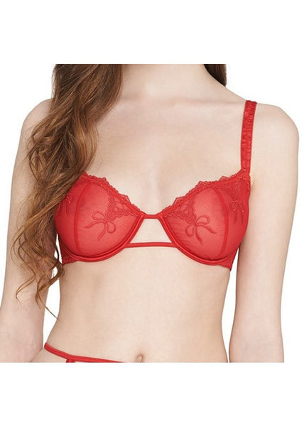 Blush Deception Demi Bra 0231107