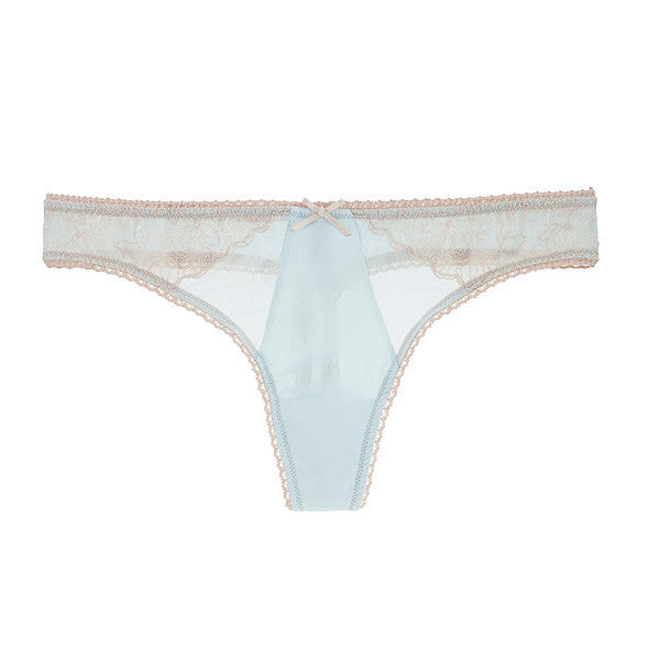 Blush Cherish Thong 0231322
