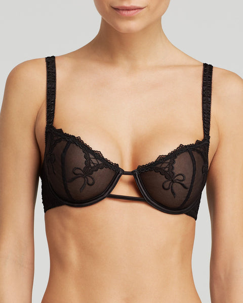 Blush Deception Demi Bra 0231107