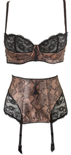 Aubade La Meneuse De Revue Half Cup Bra BA14