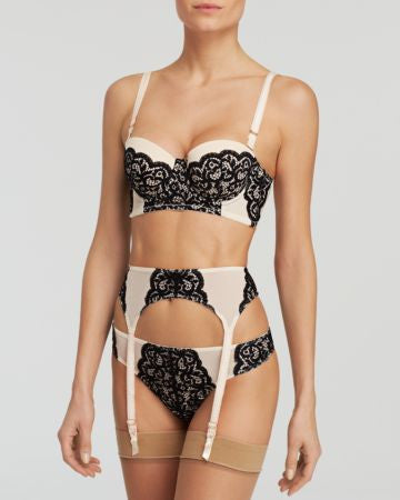 Blush Modern Muse Longline Strapless 023122