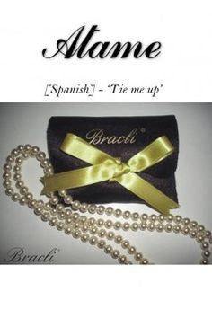 Bracli Atame Pearl Strand