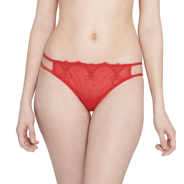 Blush Deception Thong 0231122