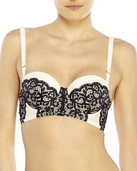 Blush Modern Muse Longline Strapless 023122