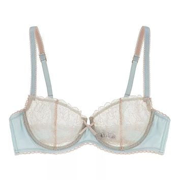 Blush Cherish Demi Bra 0231307